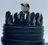 Load image into Gallery viewer, Reaper 29pc HSS Drill Set Silo
