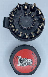 Load image into Gallery viewer, Reaper 29pc HSS Drill Set Silo
