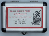 Load image into Gallery viewer, REAPER STEP REAMERS
