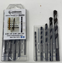 Load image into Gallery viewer, Silver Bullet Contractor 5pcSet – 13pc Reaper HSS Set &amp; 3″ Goldfinger - $119 Blow Out
